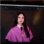 Puedo impartir a todos los cursos hasta bachillerato o también con asignaturas de la carrera de psicología.